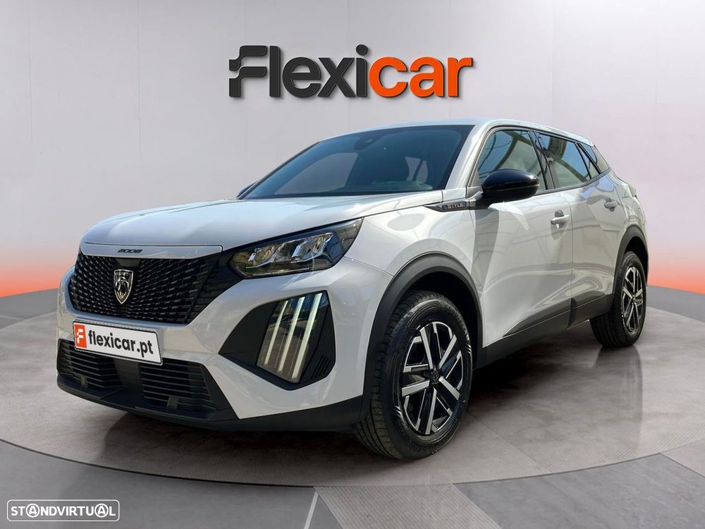 Peugeot 2008 1.2 Hybrid Style e-DCS6 - 3
