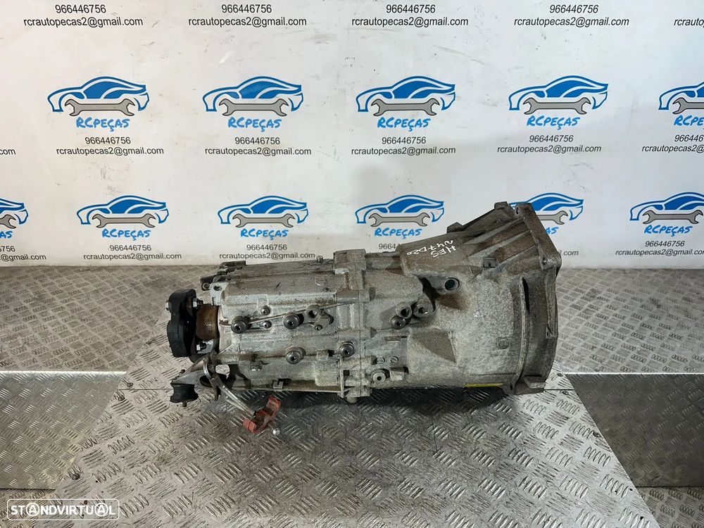 .Caixa 6 Velocidades Manual HES ZF BMW 120D 320D Serie 1 3 5 GS6-37DZ 7562730 - 8