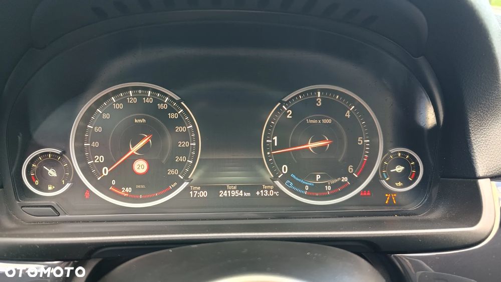 BMW Seria 5 535d xDrive Luxury Line - 21