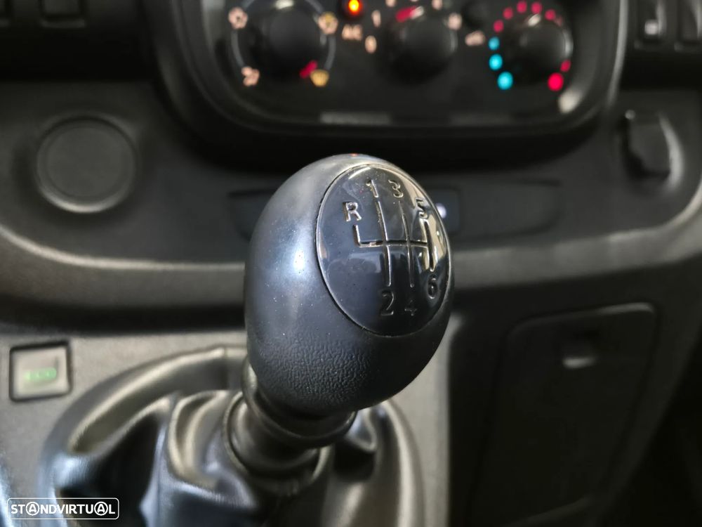 Renault Trafic 1.6 dCi L1H1 - 29