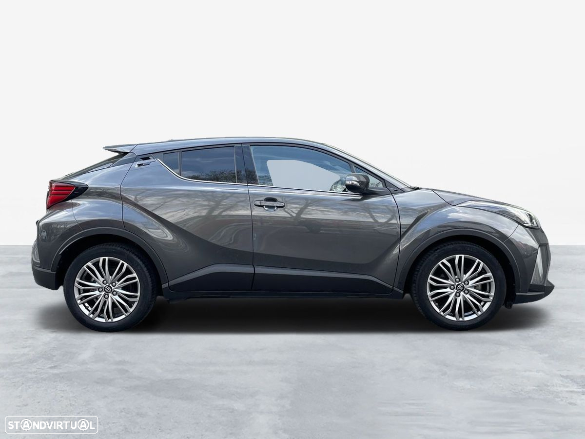 Toyota C-HR - 15