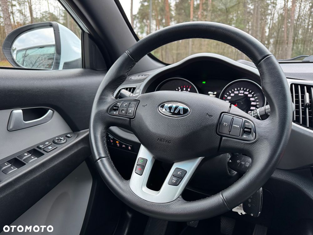 Kia Sportage 1.7 CRDI 2WD Spirit - 17