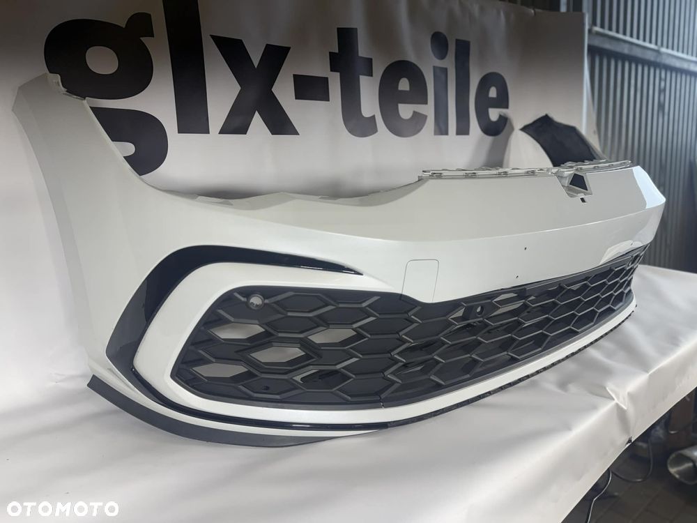 Vw Golf VIII GTI R-Line Zderzak Przód Przedni PDC 2020-2024 L0K1 5H0807221G - 8