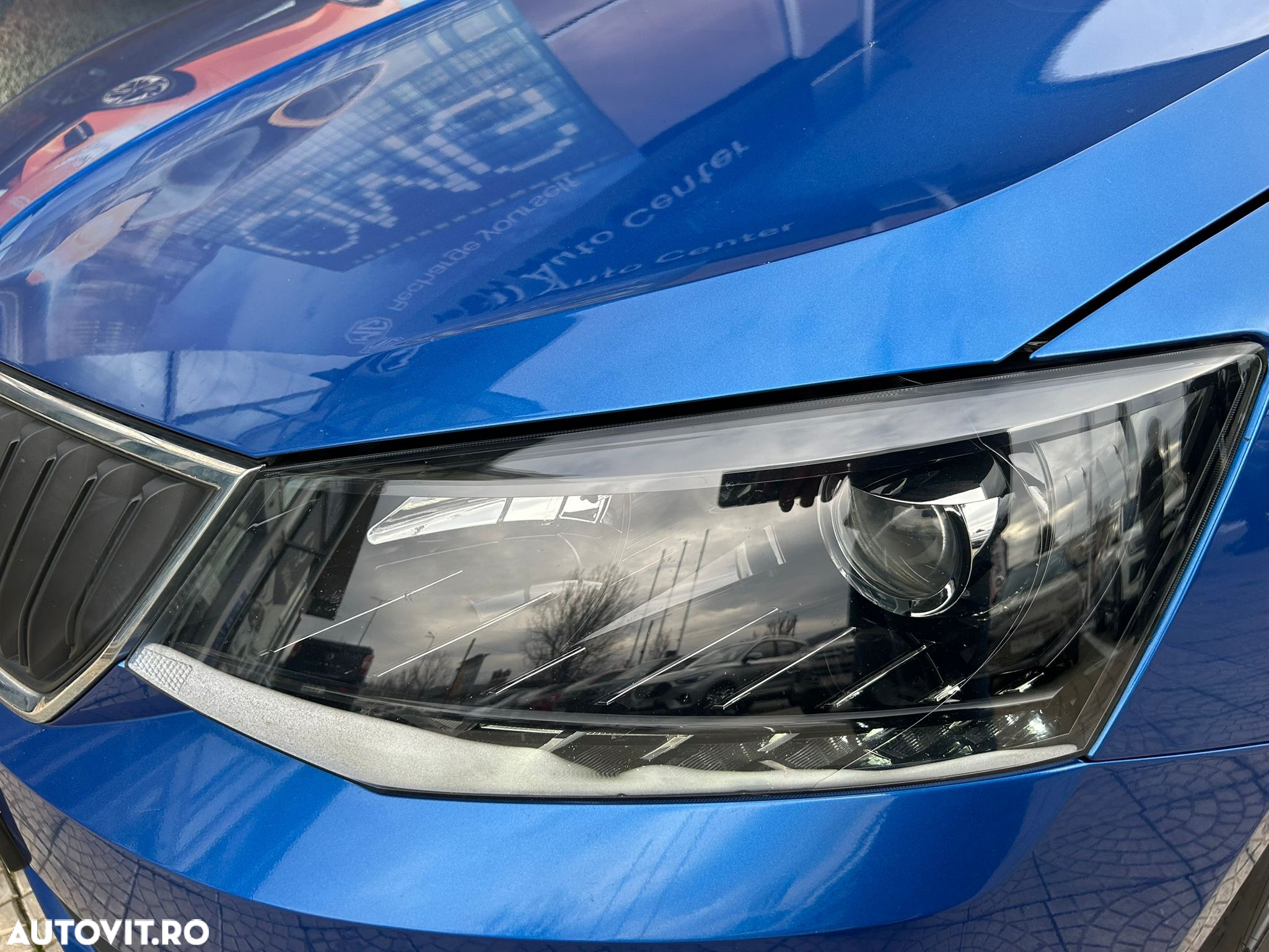 Skoda Fabia 1.2 TSI DSG Style - 14
