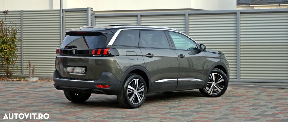 Peugeot 5008 1.5 BlueHDI s&s EAT8 Allure - 14