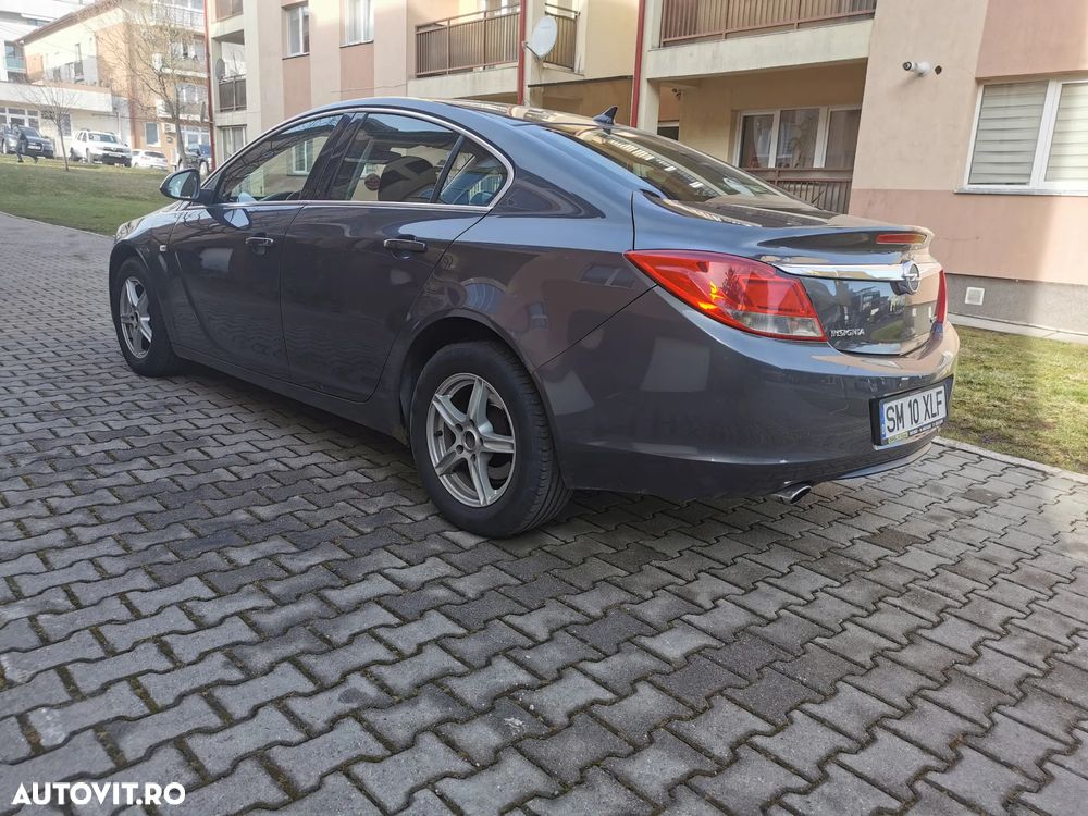 Opel Insignia 2.0 CDTI ecoFLEX Selection - 5