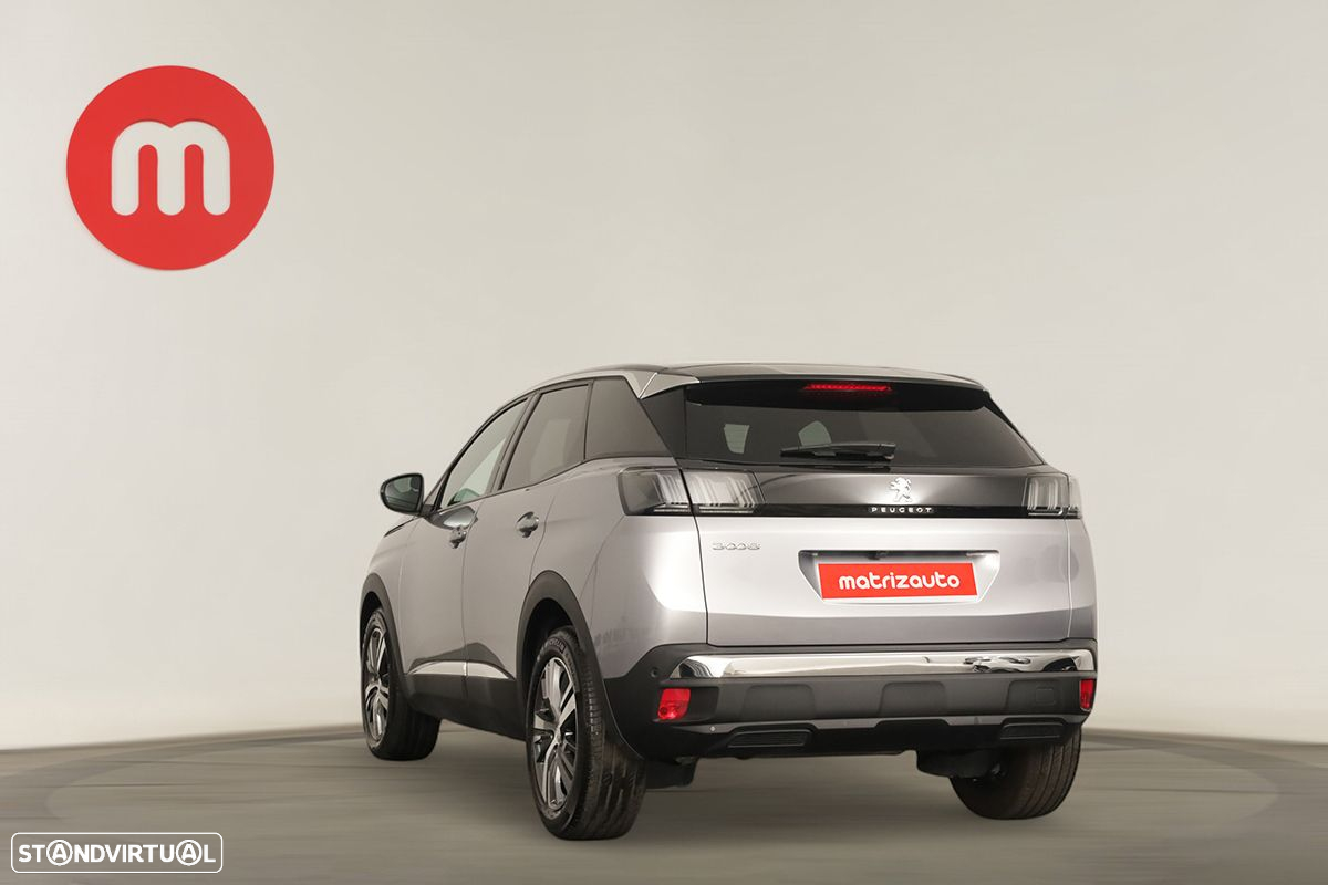 Peugeot 3008 1.2 PureTech Allure Pack - 3