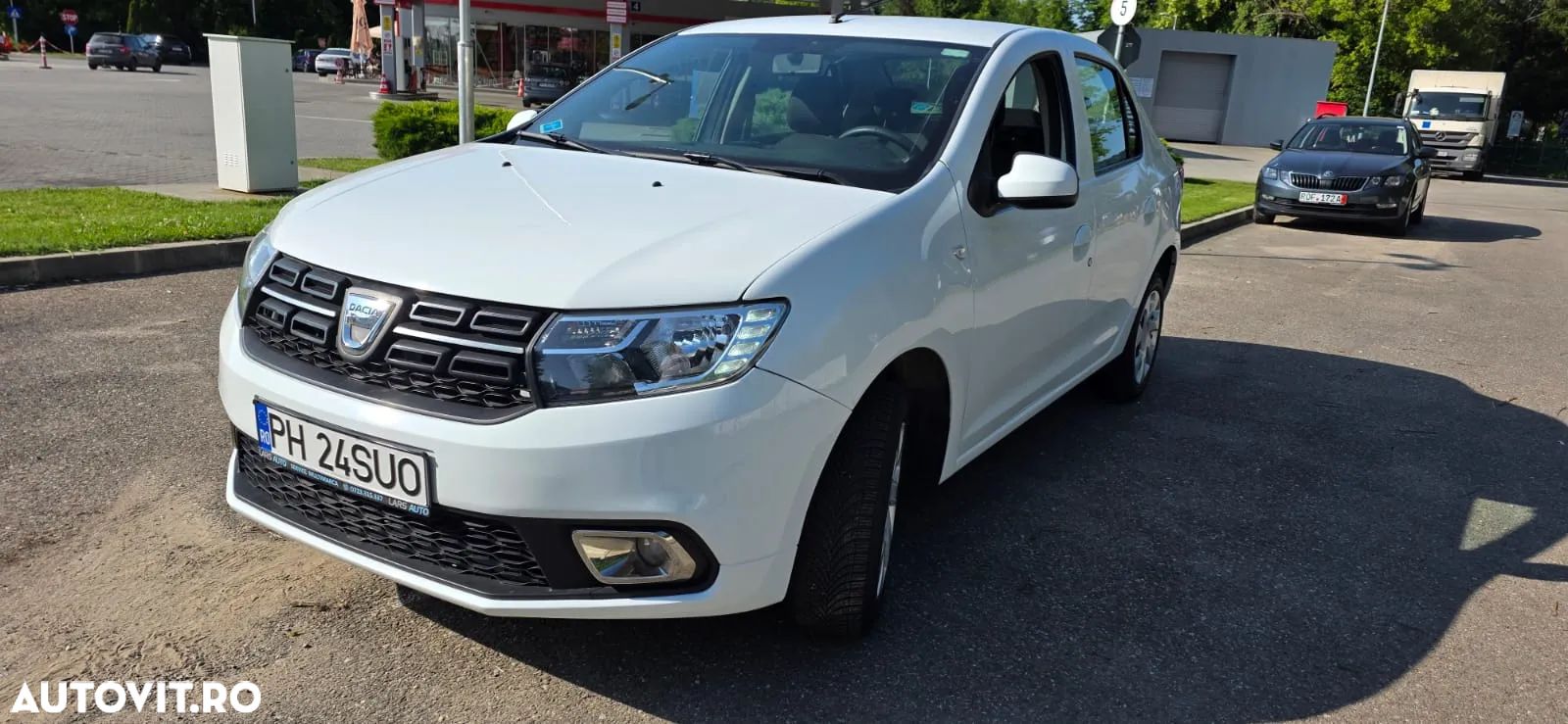 Dacia Logan 1.0 SCe Laureate - 1