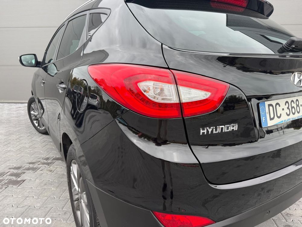 Hyundai ix35 1.7 CRDi 2WD Fifa World Cup Edition - 5