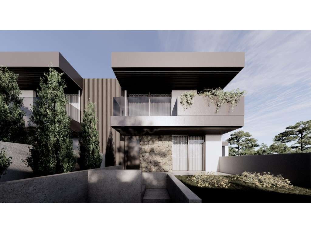Moradias T3 de Luxo - Nova Construção em Vila das Aves - Grande imagem: 3/16