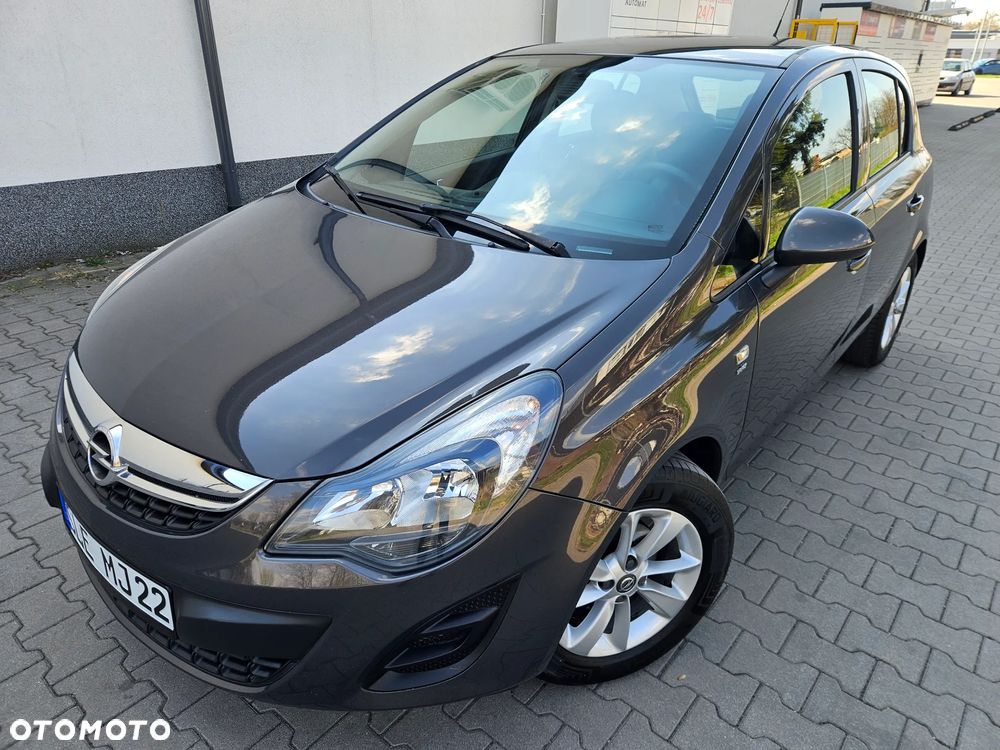Opel Corsa 1.2 16V Easytronic Energy - 1
