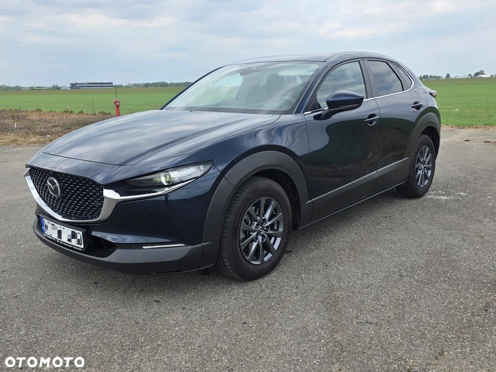 Mazda CX-30 - 1