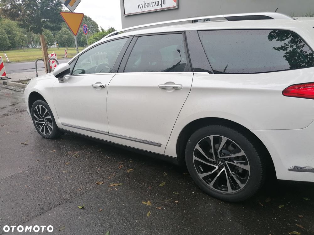 Citroën C5 - 6