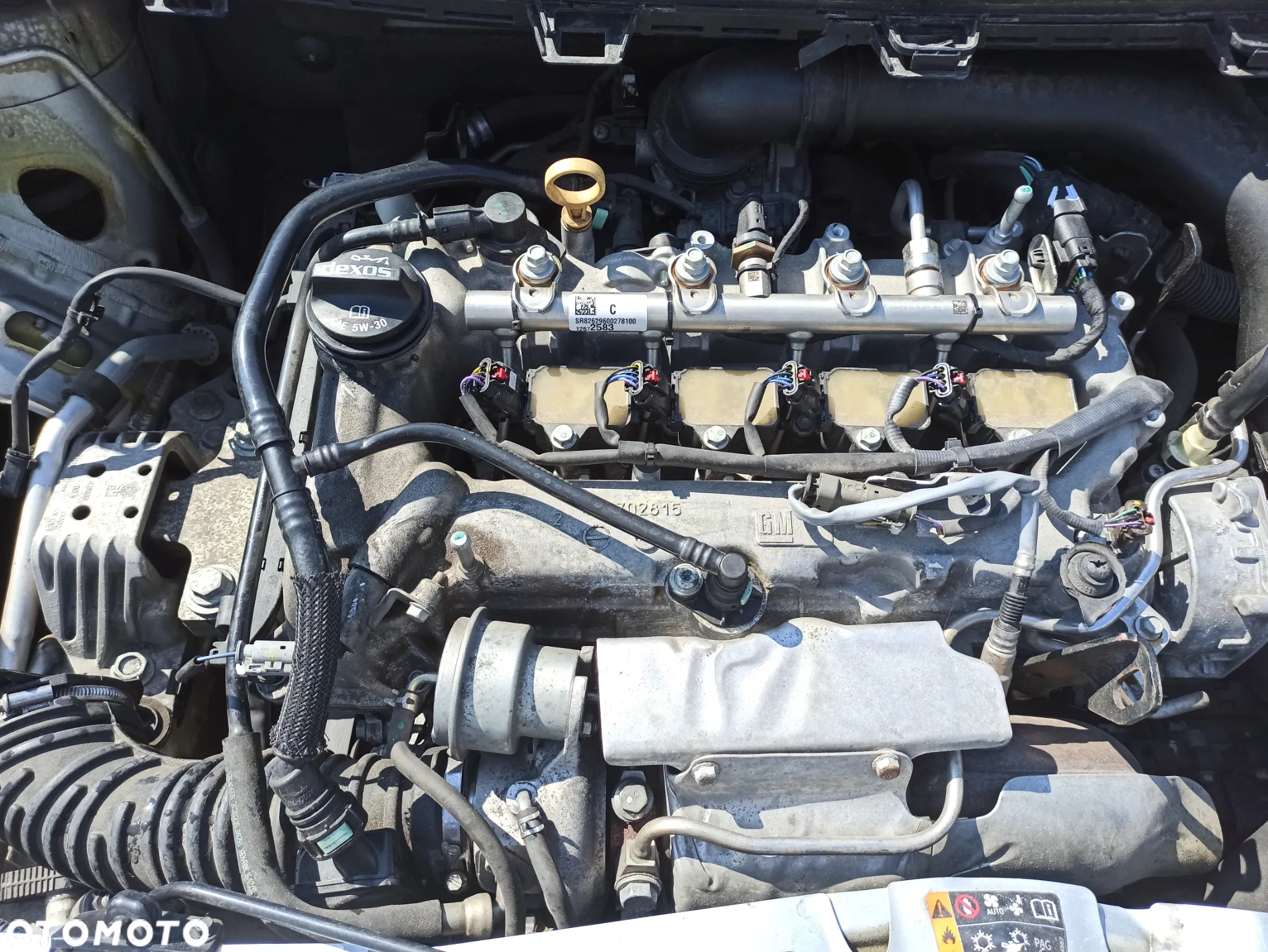 Opel Astra  K 1,4 turbo 150 KM LE2 - 6