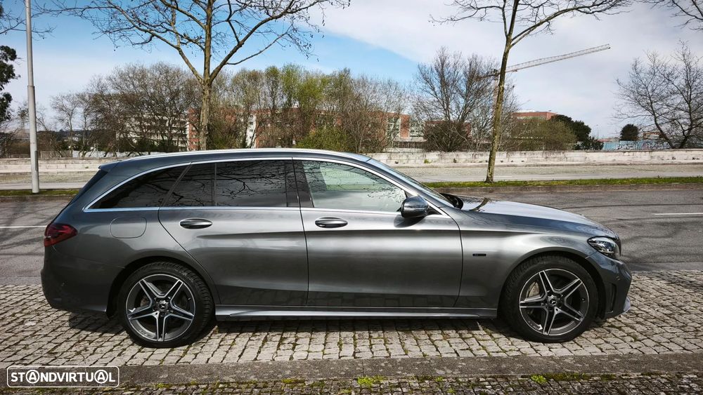 Mercedes-Benz C 300 de T 9G-TRONIC AMG Line - 17