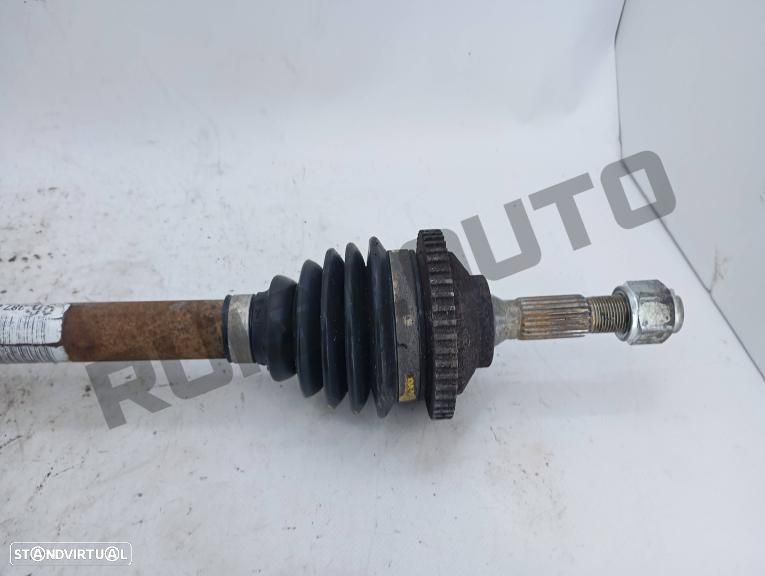 Transmissão Frente Direita 96387_53180 Peugeot 206 [1998_2012] - 2