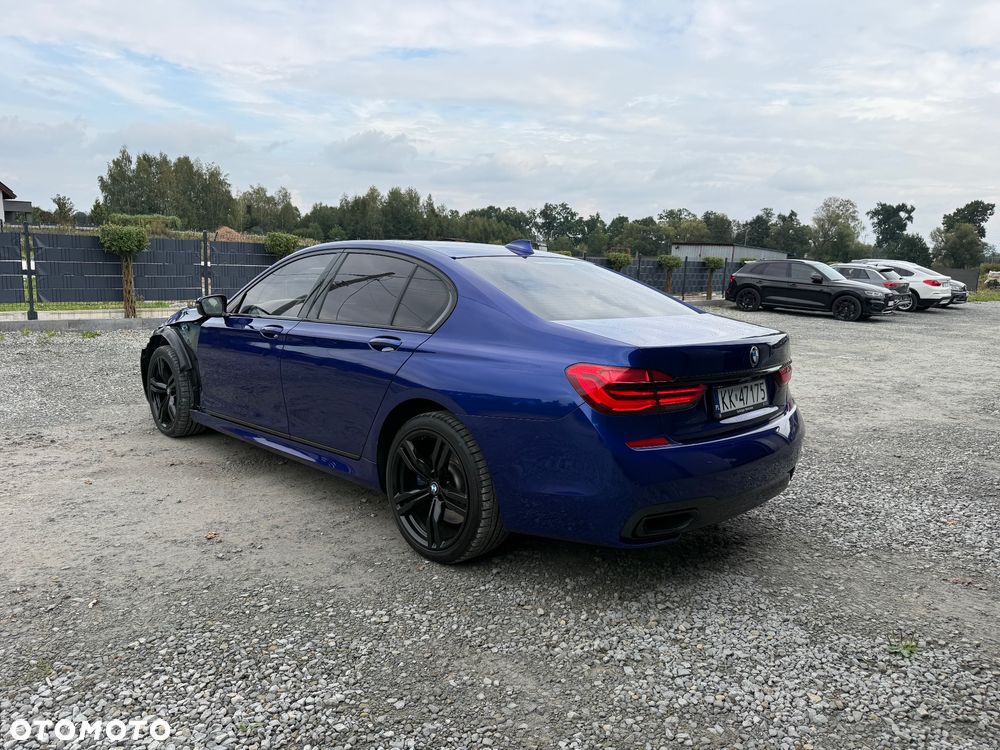 BMW Seria 7 750d xDrive sport - 6