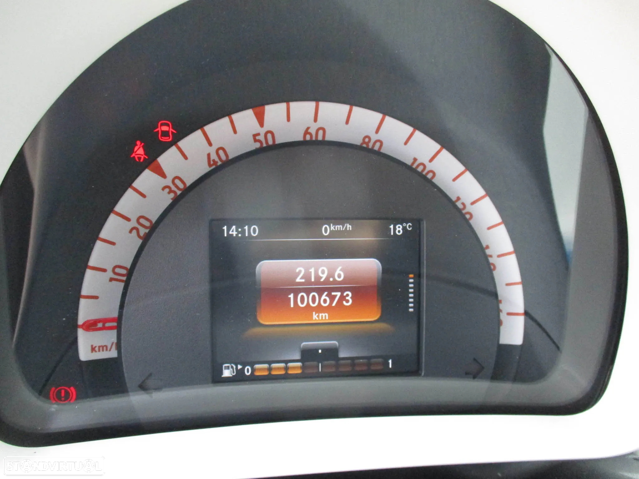 Smart ForFour 1.0 Proxy 71 Aut. - 23