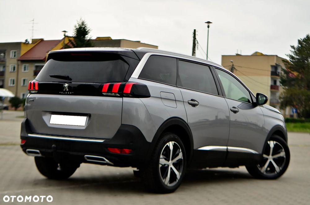 Peugeot 5008 BlueHDi 150 Allure - 9