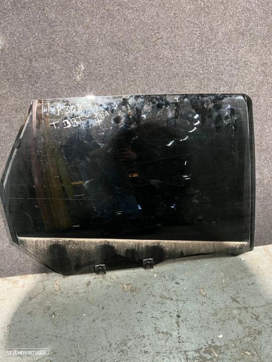 Vidro traseiro direito Peugeot 308 - 1