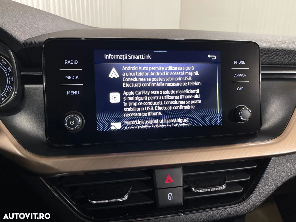 Skoda Scala 1.0 TSI Style - 17