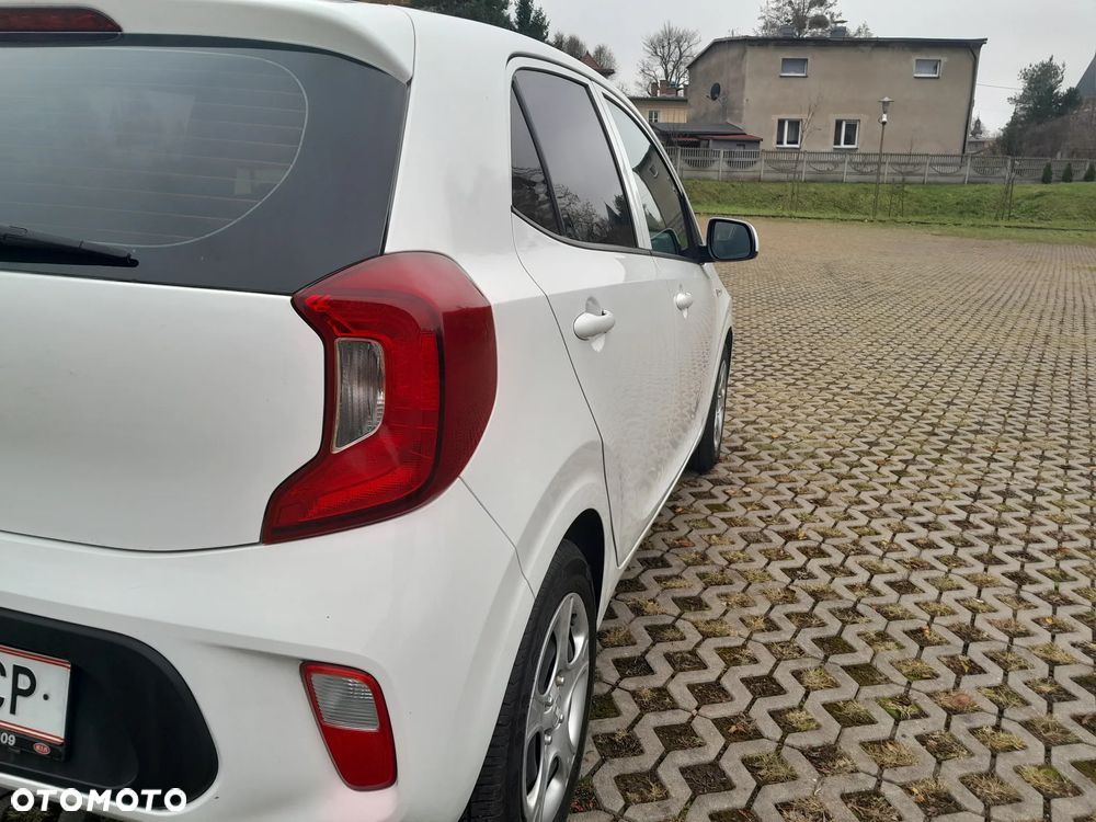 Kia Picanto 1.0 Business Line Plus - 35