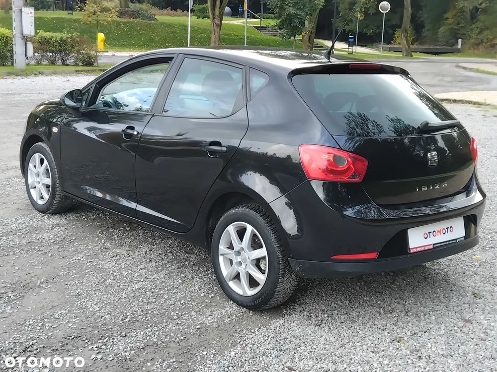 Seat Ibiza 1.4 16V Style - 5