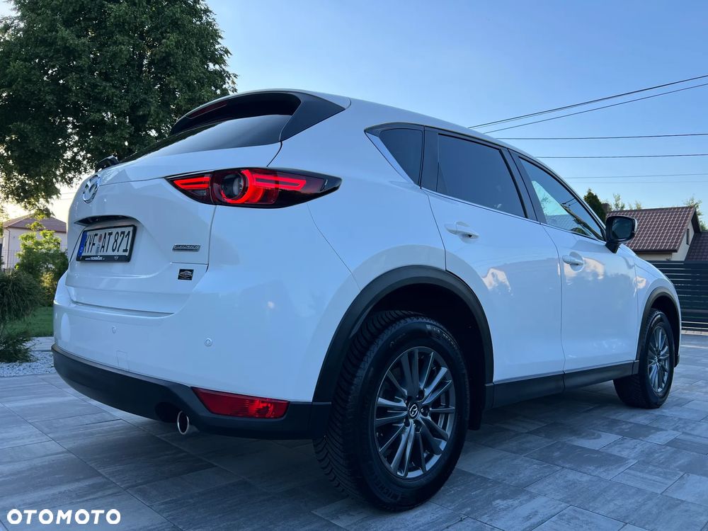 Mazda CX-5 SKYACTIV-G 160 Drive AWD Exclusive-Line - 17