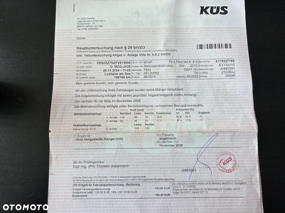 Seat Alhambra 2.0 TDI Ecomotive 4Kids - 38
