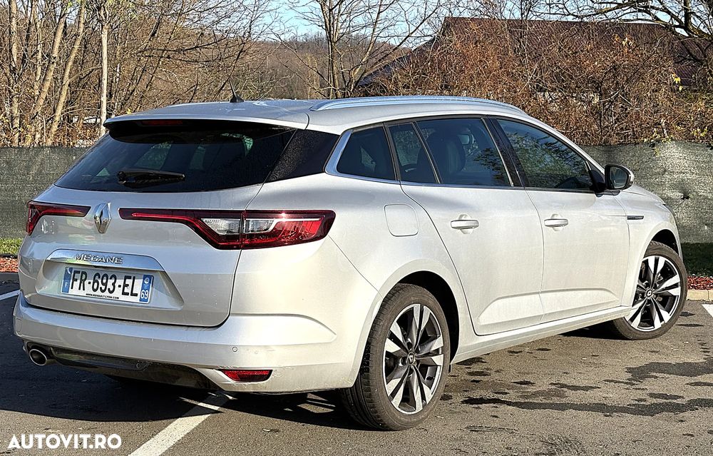 Renault Megane TCe 140 GPF EDC Techno - 4