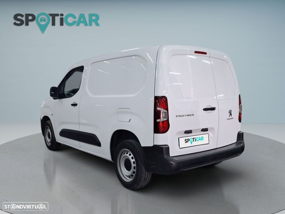 Peugeot Partner - 6