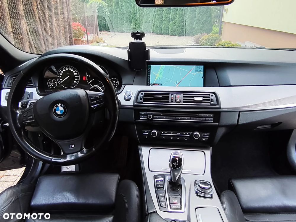 BMW Seria 5 - 8
