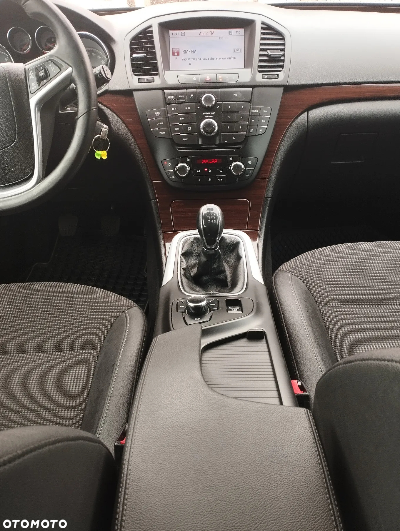 Opel Insignia 2.0 CDTI Sports Tourer 4x4 - 5