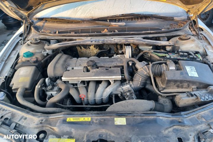 Capota portbagaj Volvo S80 1 [1998 - 2006] Sedan 2.4 AT (170 hp) - 8