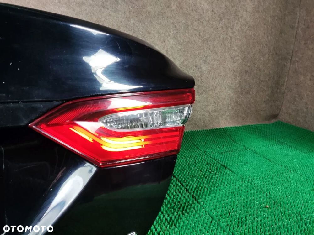 TOYOTA CAMRY 19-24r Klapa Bagażnika RÓŻNE KOLORY - 3