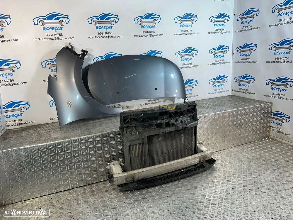 .Frente Completa Citroen C3 Picasso 2008 - 2017 - 6