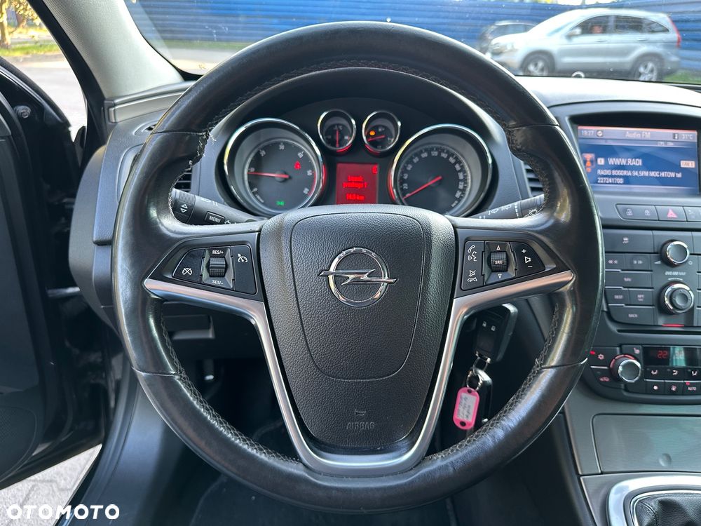 Opel Insignia - 6