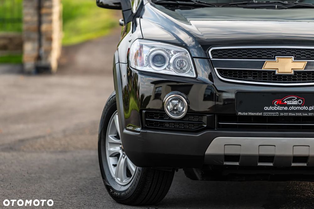 Chevrolet Captiva 2.0 d LS 5os - 13