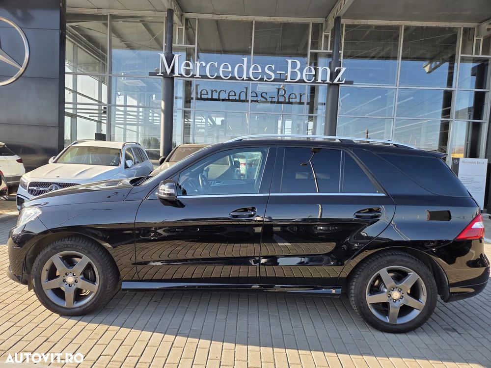 Mercedes-Benz ML 250 BlueTEC 4MATIC 7G-TRONIC - 5