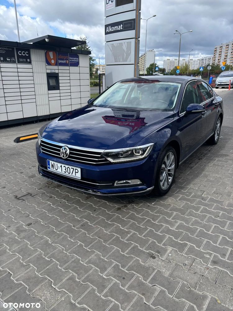 Volkswagen Passat 1.4 TSI BMT ACT Highline - 5
