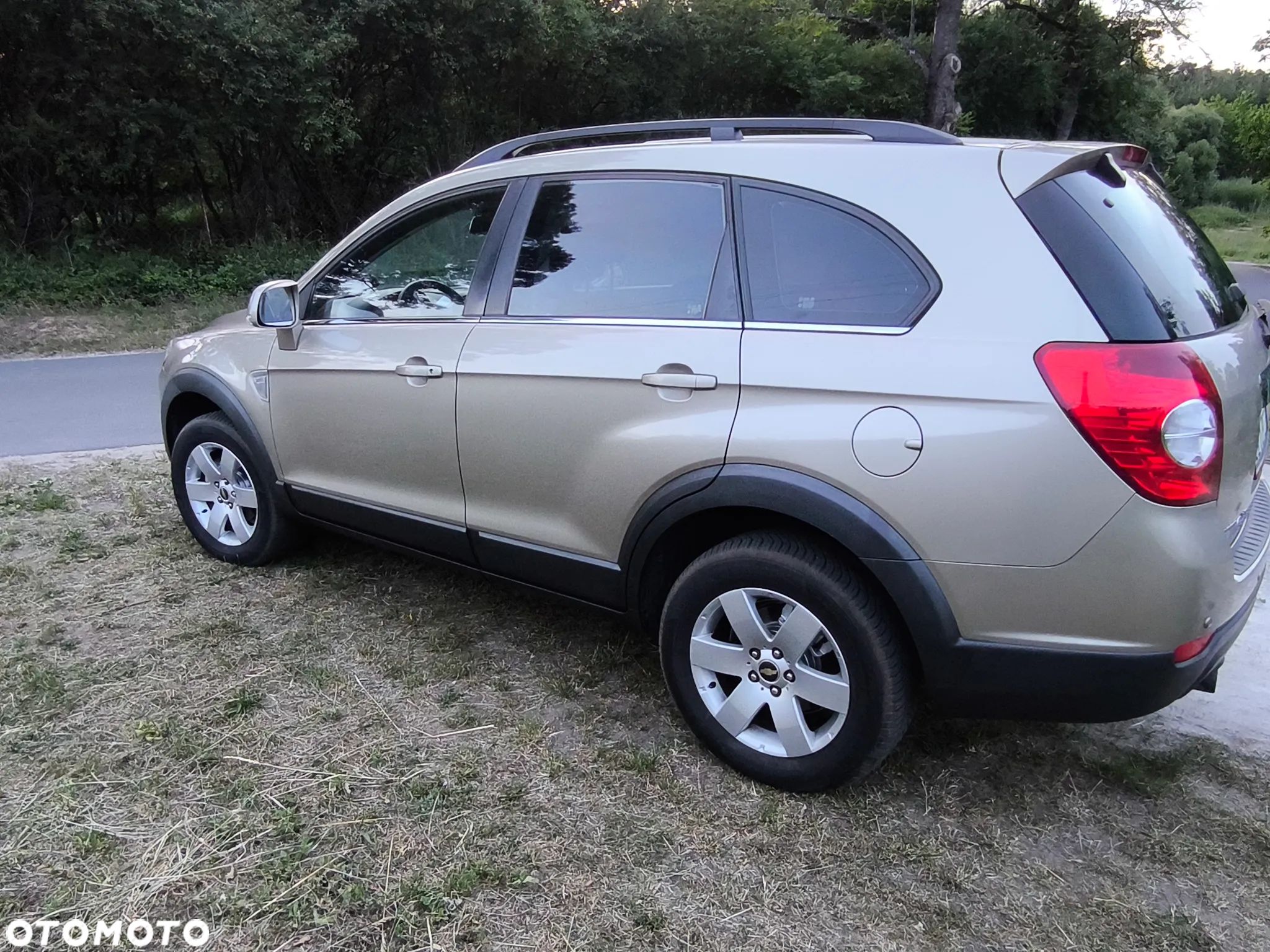 Chevrolet Captiva 2.4 4WD 7 Sitzer LT - 1