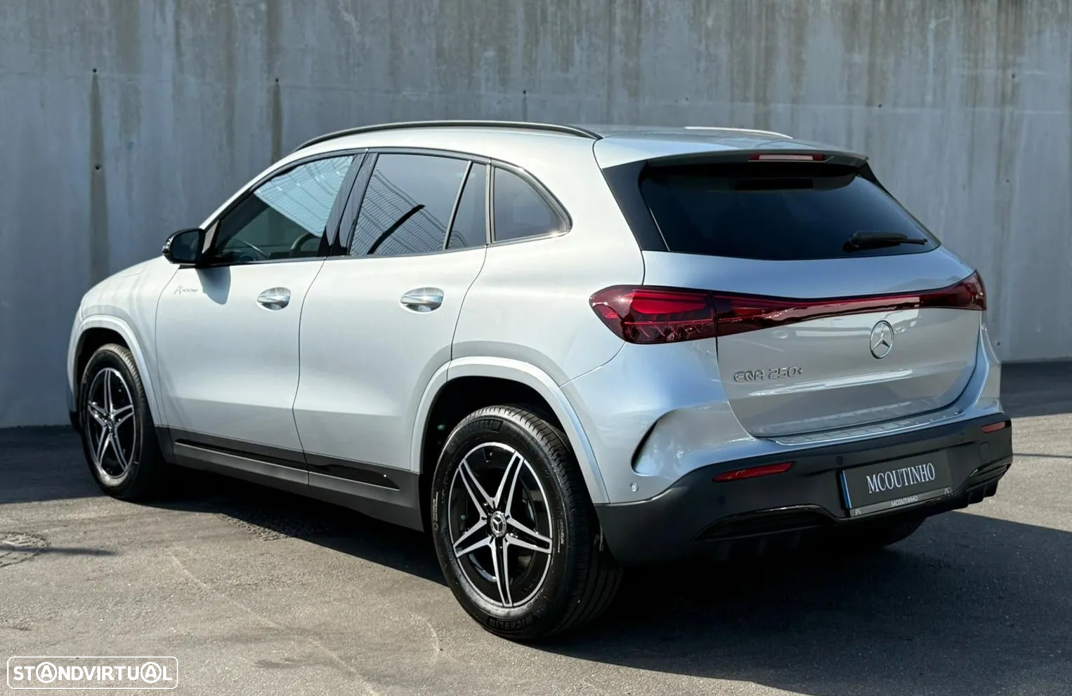 Mercedes-Benz EQA 250+ AMG Line - 3