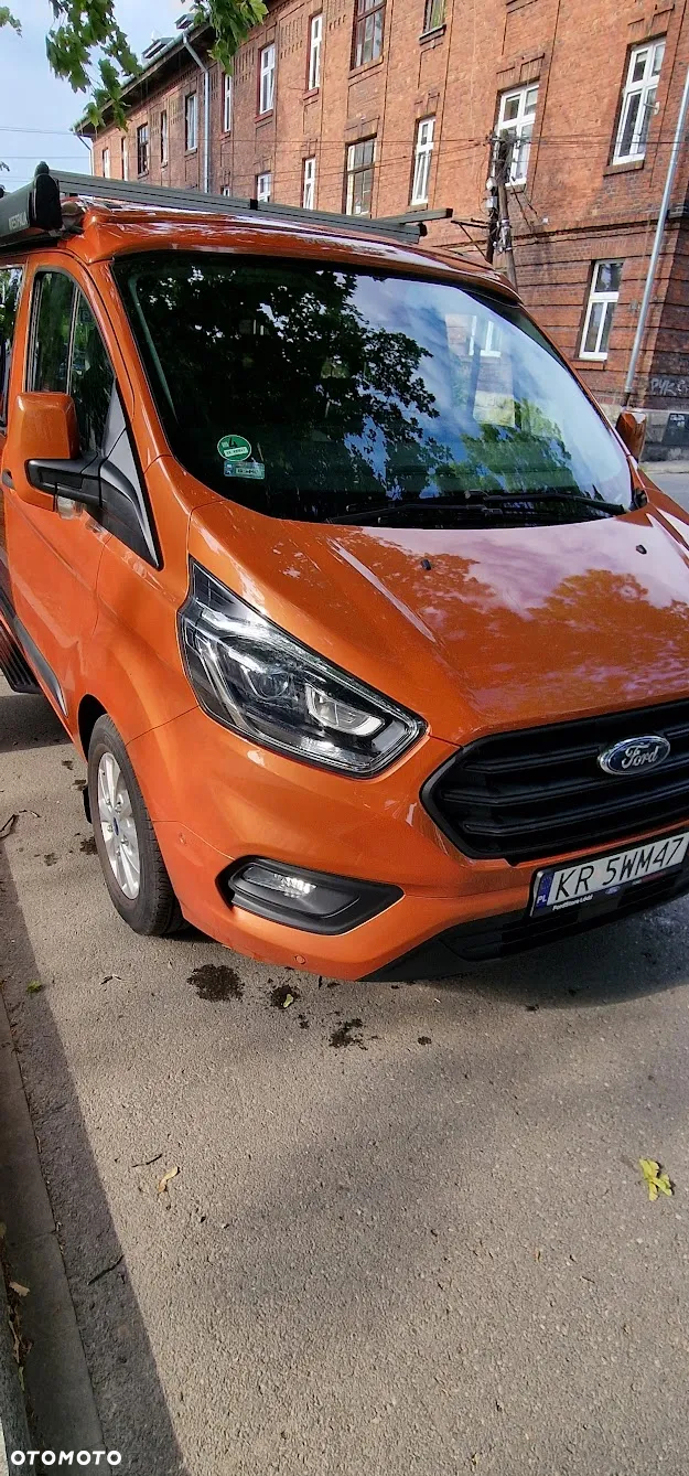 Ford Transit Custom Nugget - 13