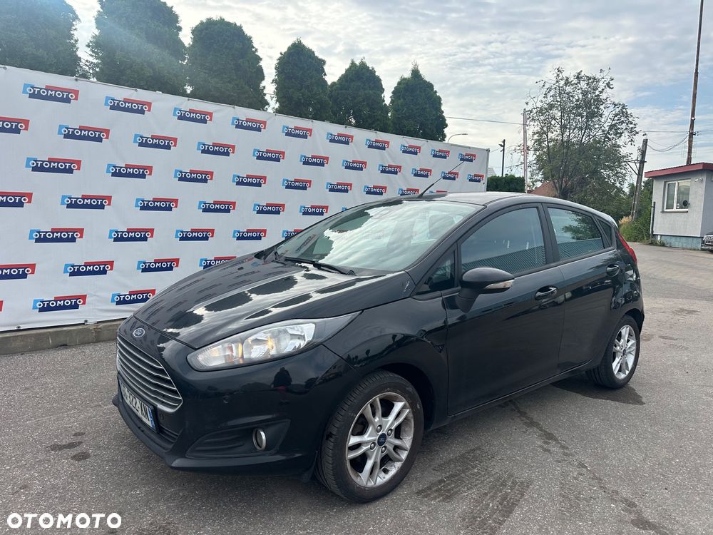 Ford Fiesta 1.5 TDCi Ambiente - 5