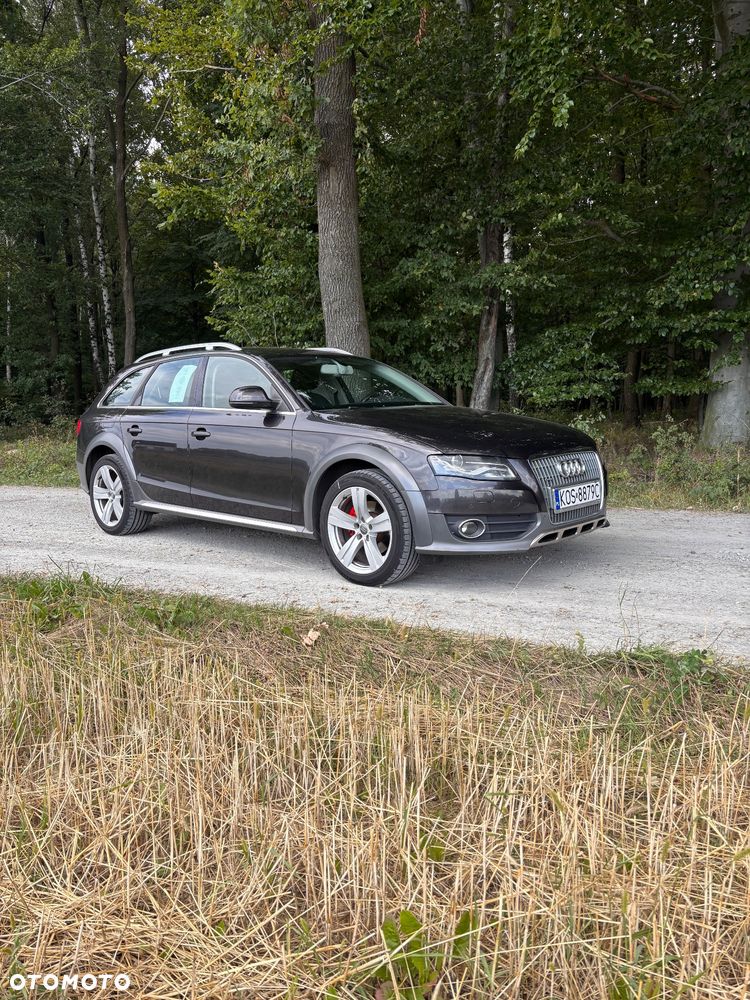 Audi A4 Allroad 2.0 TDI Quattro - 4