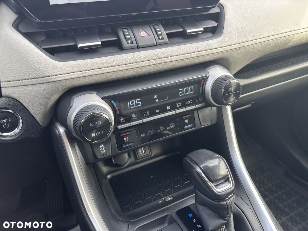 Toyota RAV4 2.5 Hybrid Executive 4x2 - 28
