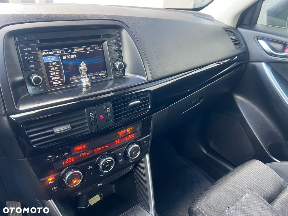 Mazda CX-5 2.2 D Skymotion AWD - 12
