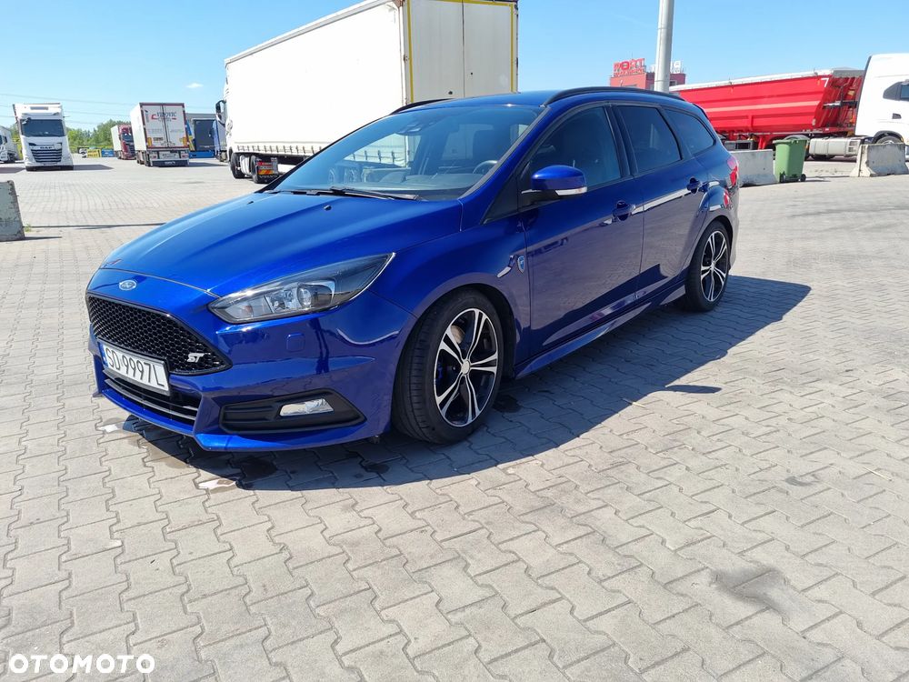 Ford Focus 2.0 EcoBoost ST-2 - 4