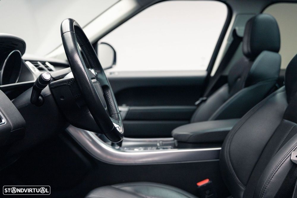 Land Rover Range Rover Sport 2.0 SD4 HSE - 18