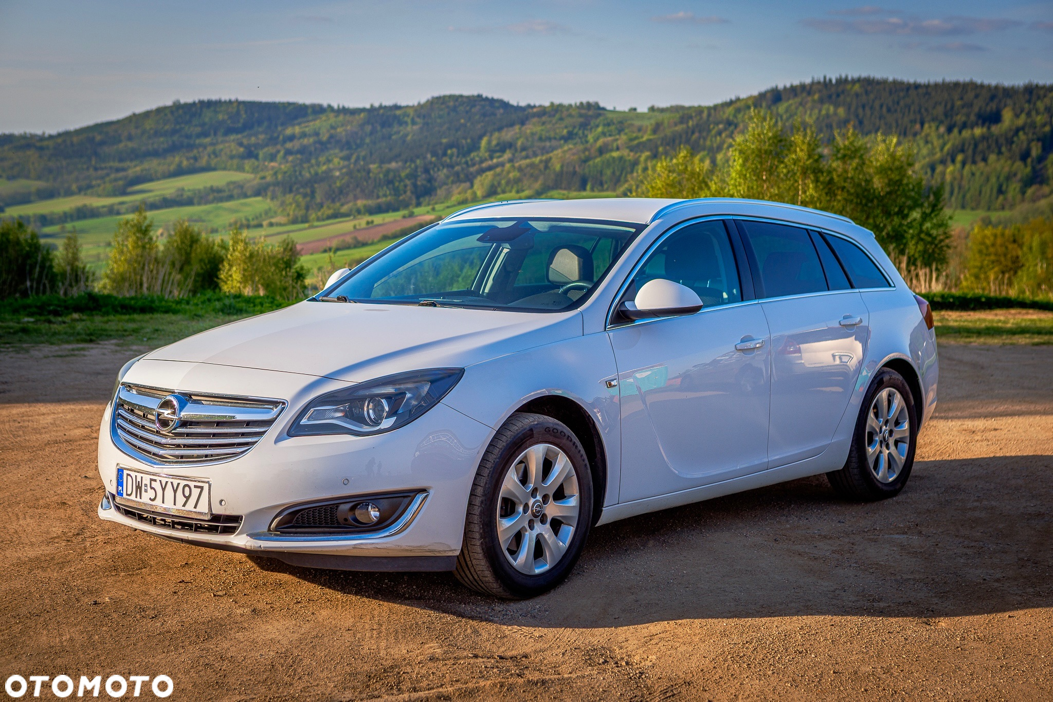 Opel Insignia 2.0 CDTI Active - 2